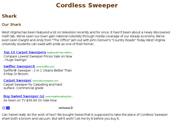 www.cordlesssweeper.org