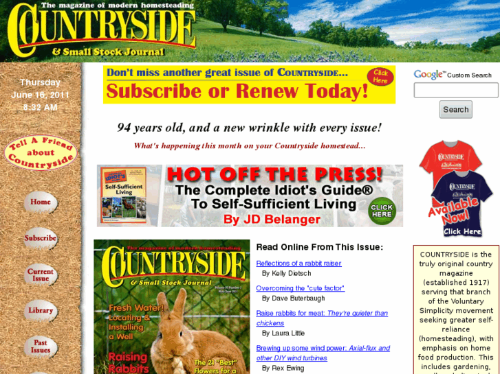 www.countrysidemag.com