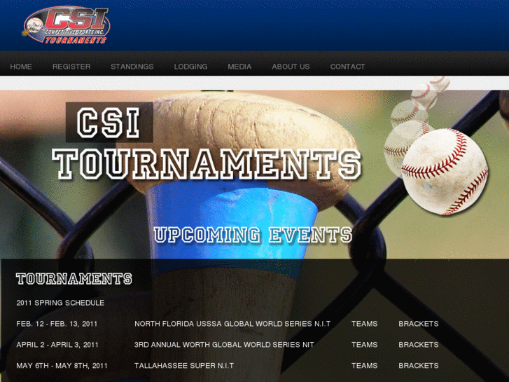 www.csibaseball.com