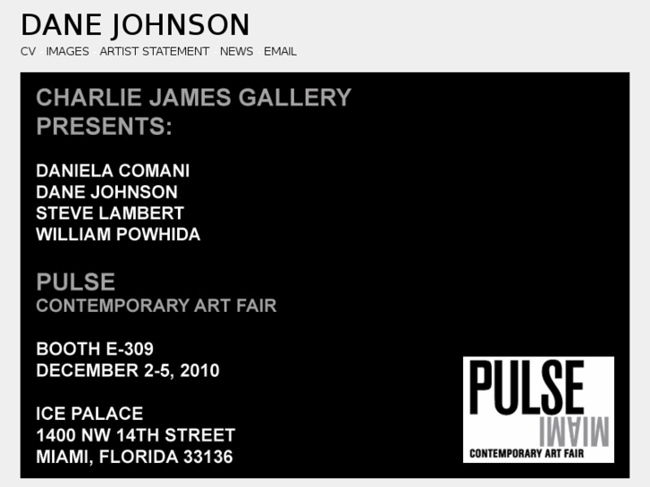 www.dane-johnson.net