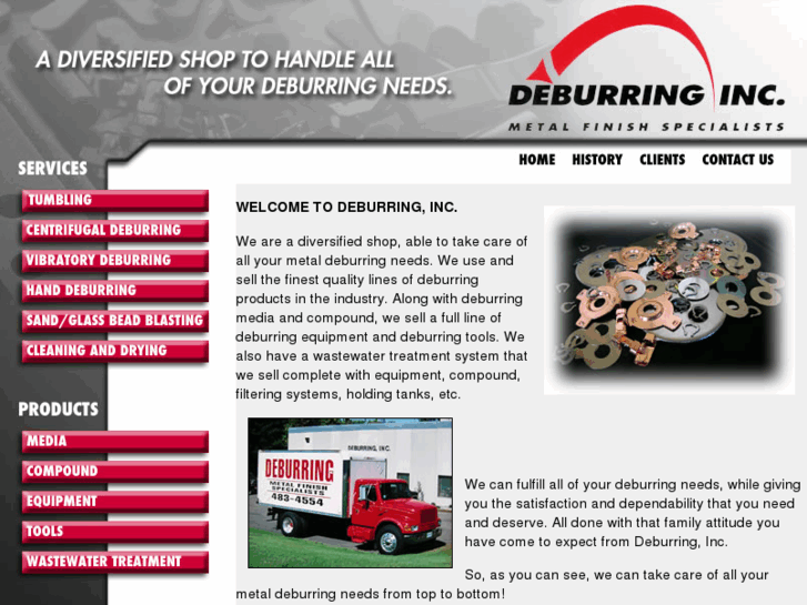 www.deburringinc.com