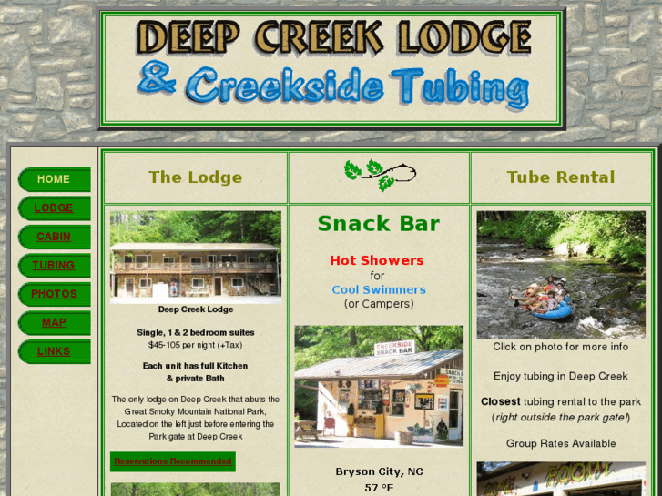 www.deepcreeklodgetubing.com