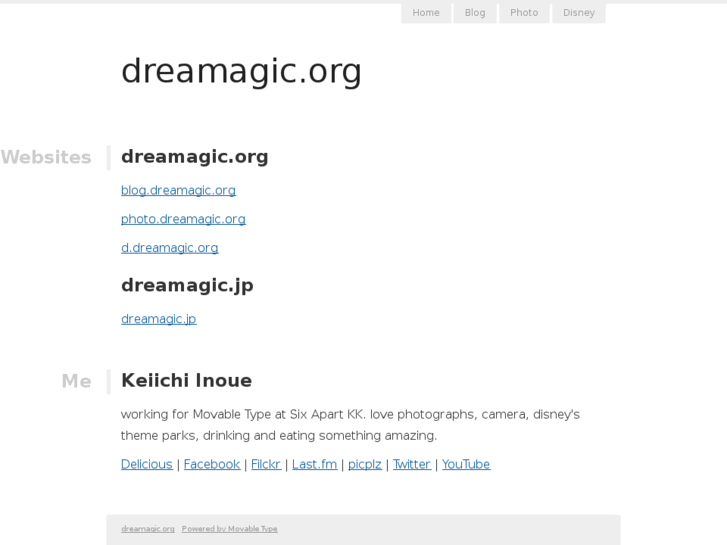 www.dreamagic.org