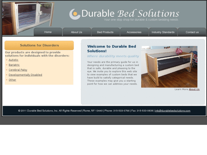 www.durablebeds.com