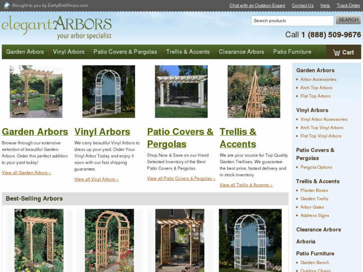 www.elegantarbor.com