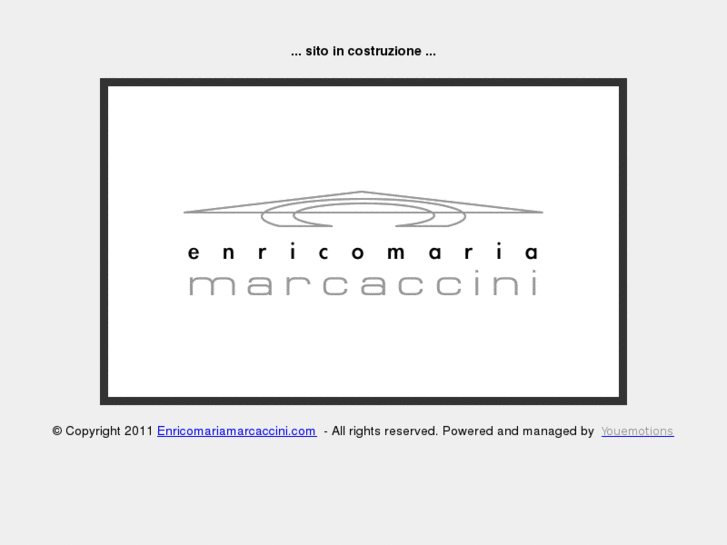 www.enricomariamarcaccini.com