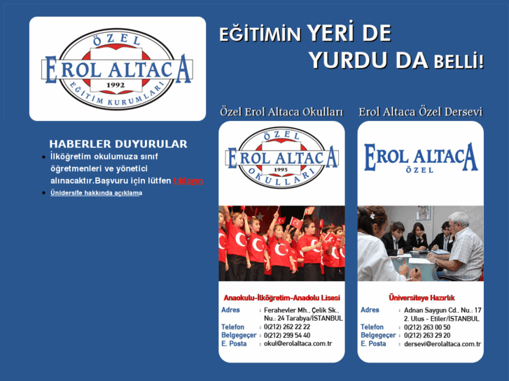 www.erolaltaca.com