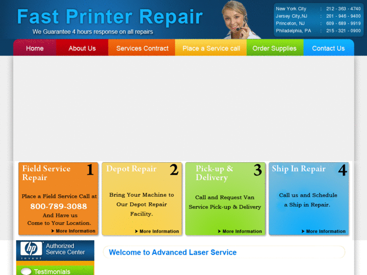 www.fastprinterrepair.com