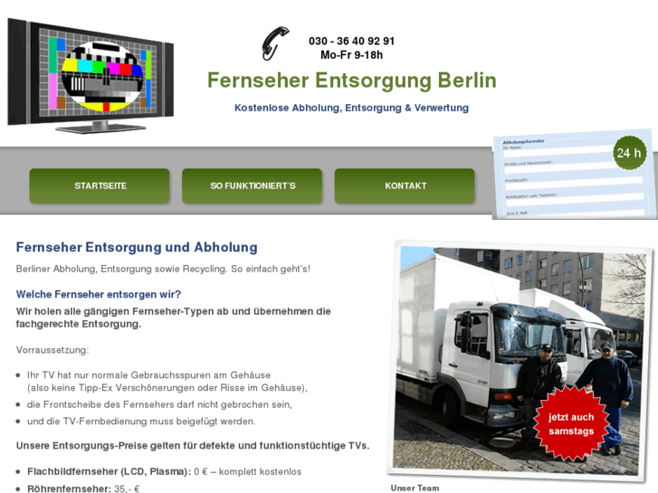 www.fernseher-entsorgung-berlin.com