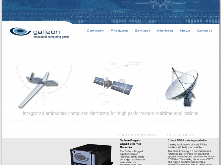 www.galleon-embedded.com