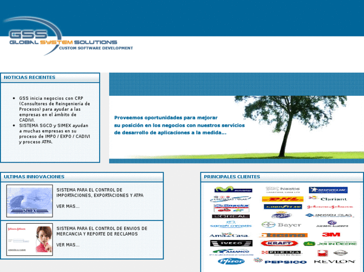 www.globalsystemsolutions.net