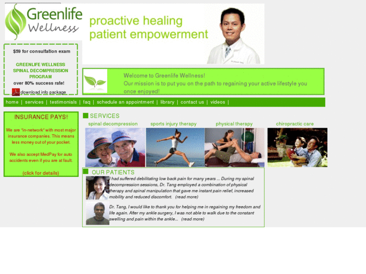 www.greenlifewellness.net