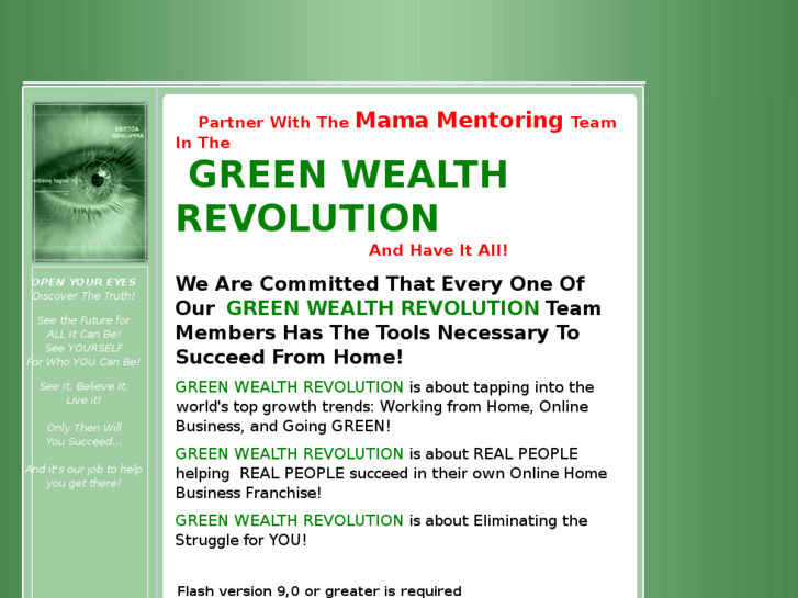 www.greentoinfinity.com