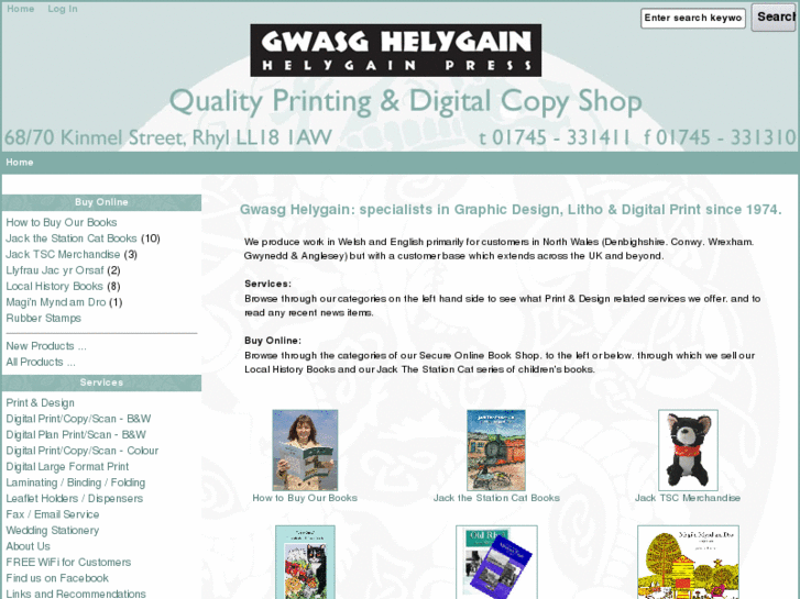 www.gwasg.com