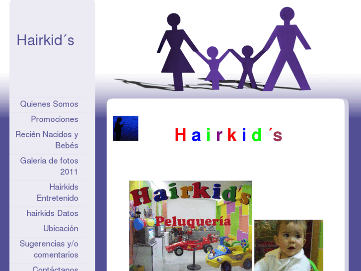 www.hairkids.net