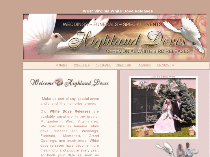 www.highlanddoves.com