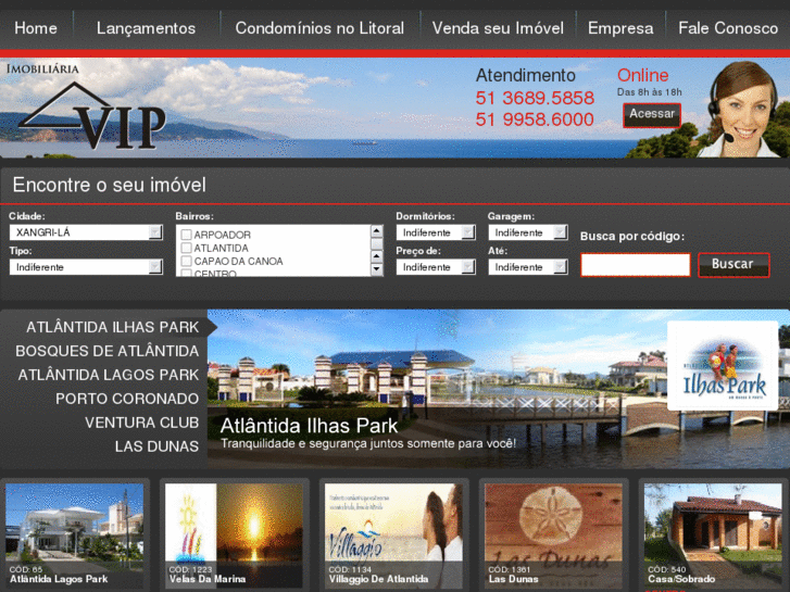 www.imobiliariavip.net