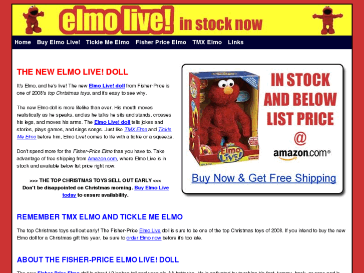 www.instockelmo.com