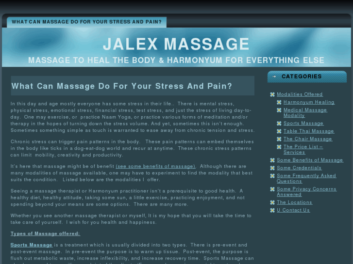 www.jalexmassage.com