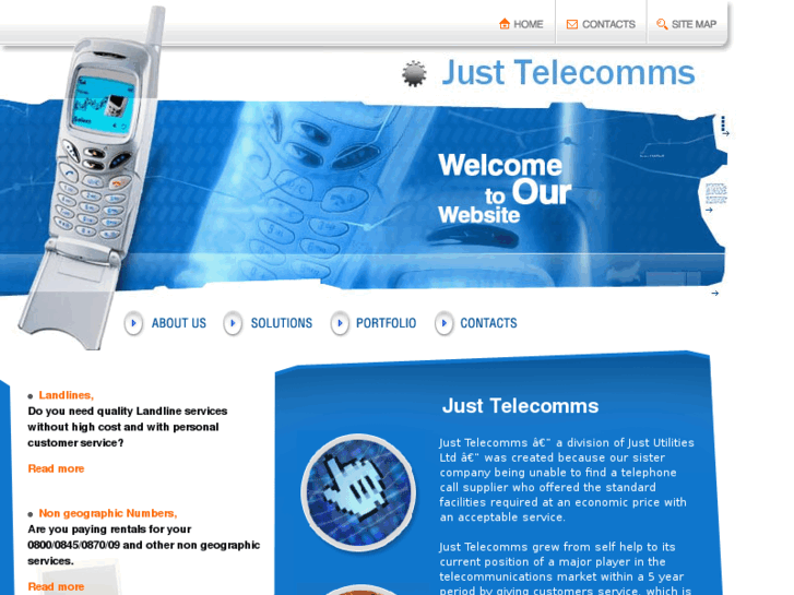 www.justtelecomms.com