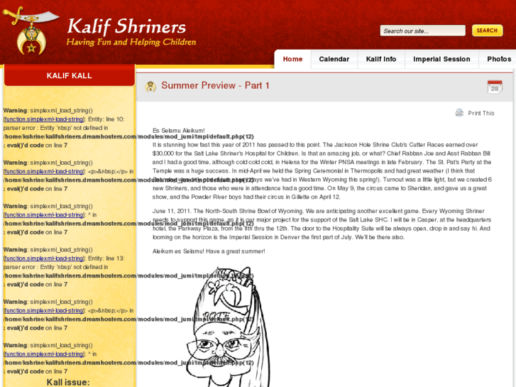 www.kalifshriners.com