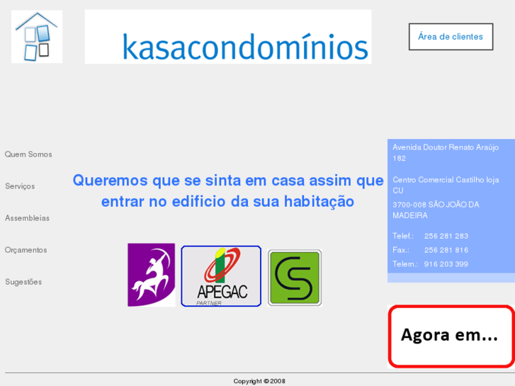 www.kasacondominios.com