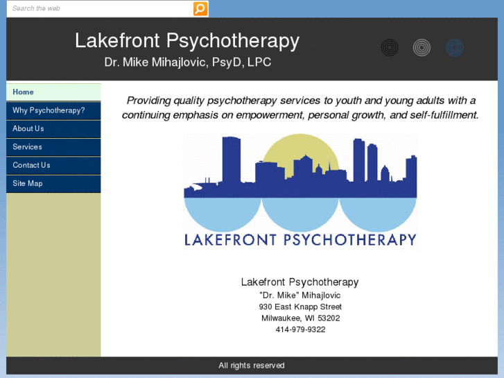 www.lakefrontpsychotherapy.com