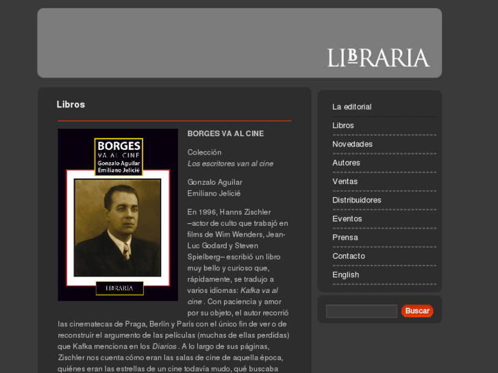 www.librariaediciones.com.ar