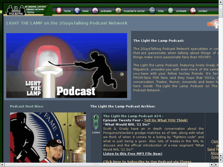 www.lightthelamppodcast.com