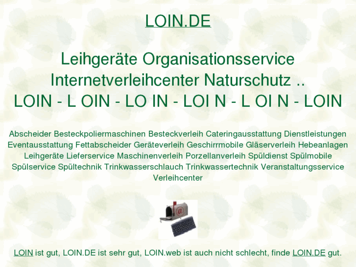 www.loin.de