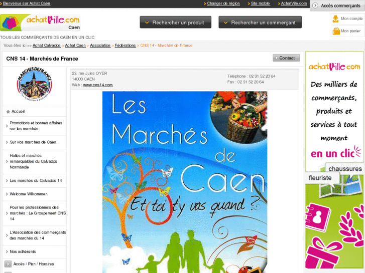 www.marche-calvados.com