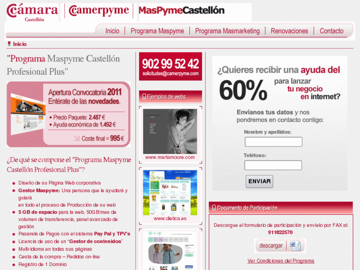 www.maspymecastellon.com