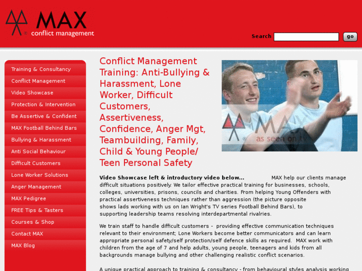 www.maxconflictmanagement.com