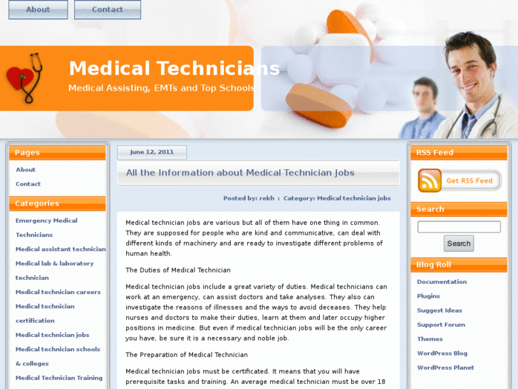 www.medicaltechnicians.net