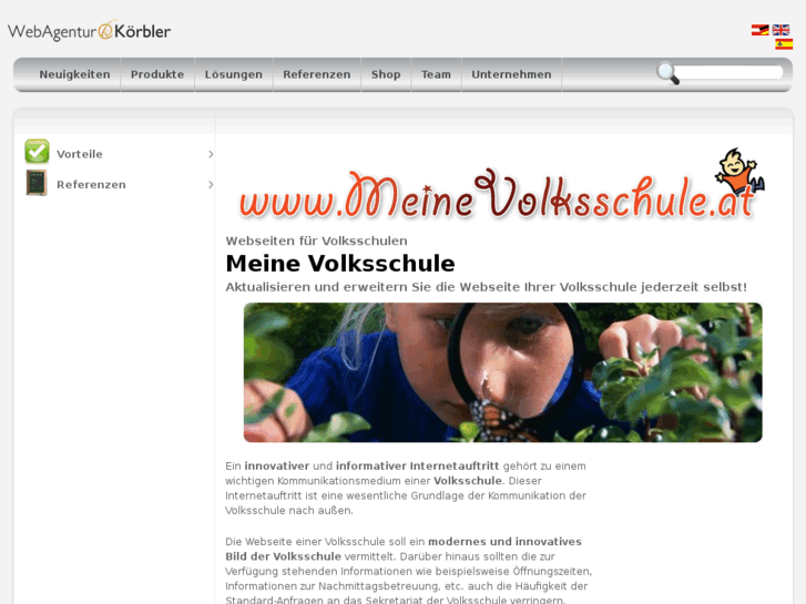 www.meinevolksschule.com