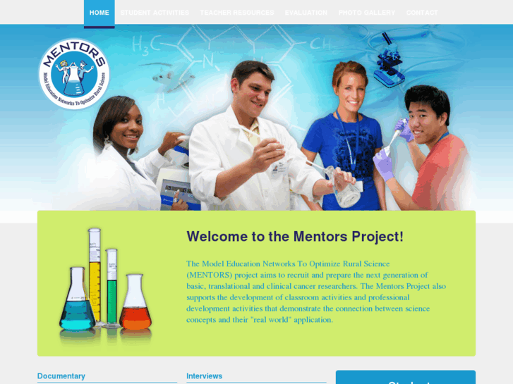 www.mentorsproject.org