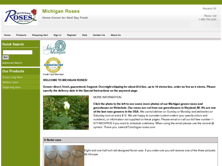 www.michigan-roses.com