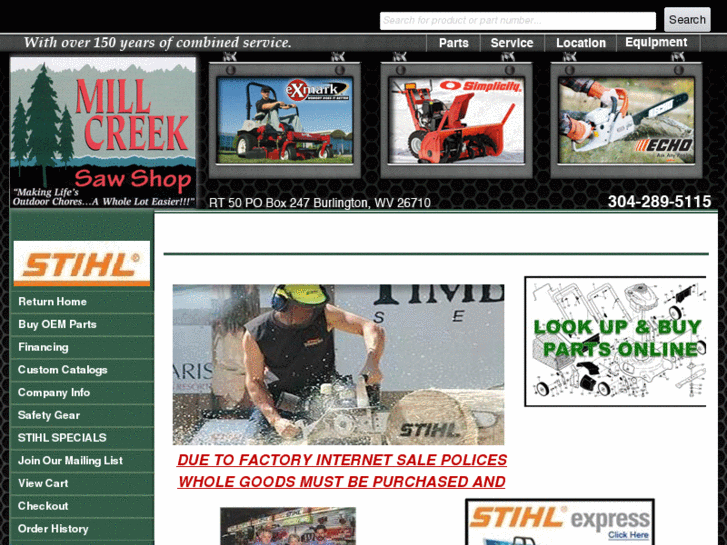 www.millcreeksawshop.com