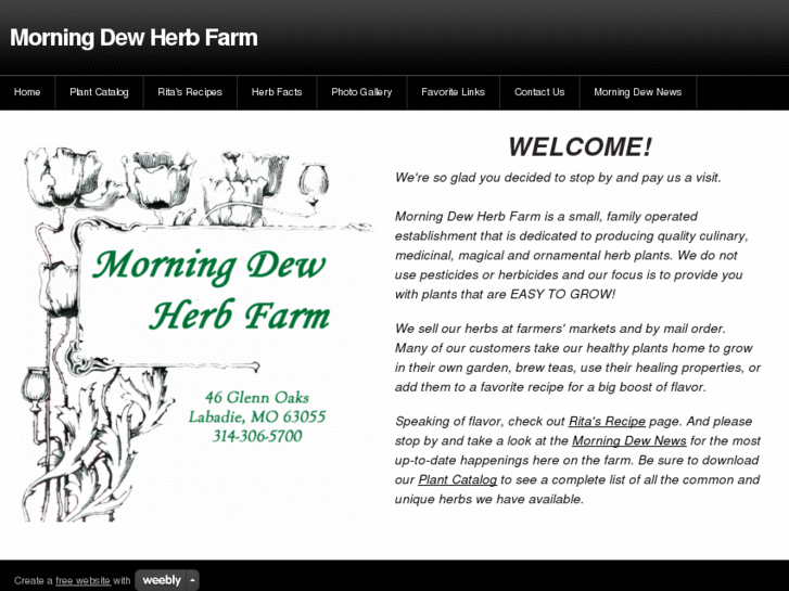 www.morningdewherbfarm.com