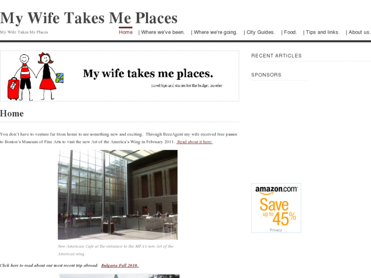 www.mywifetakesmeplaces.com