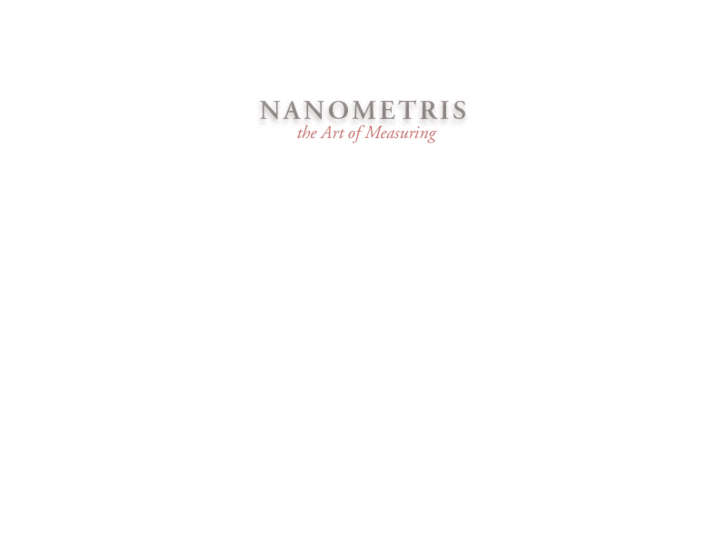 www.nanometris.com