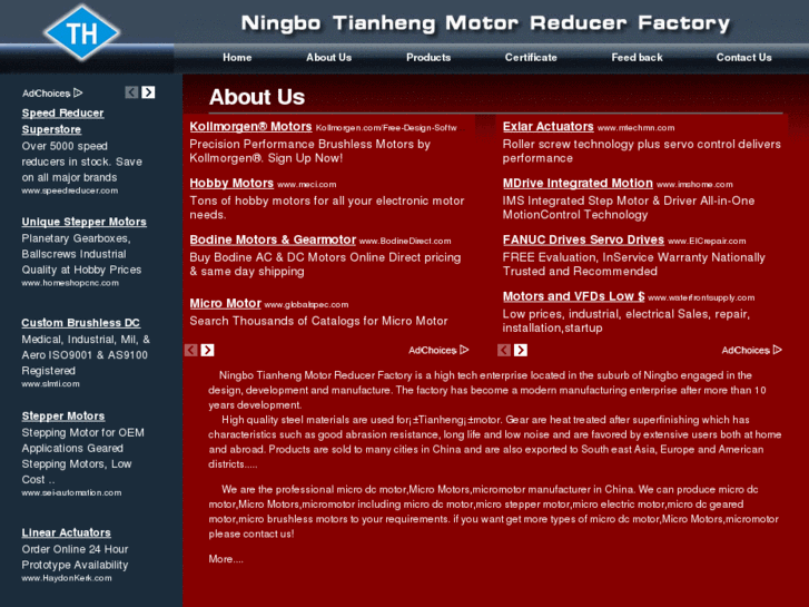 www.nbminimotor.com