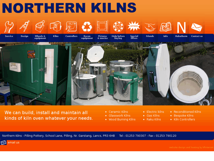 www.northernkilns.com