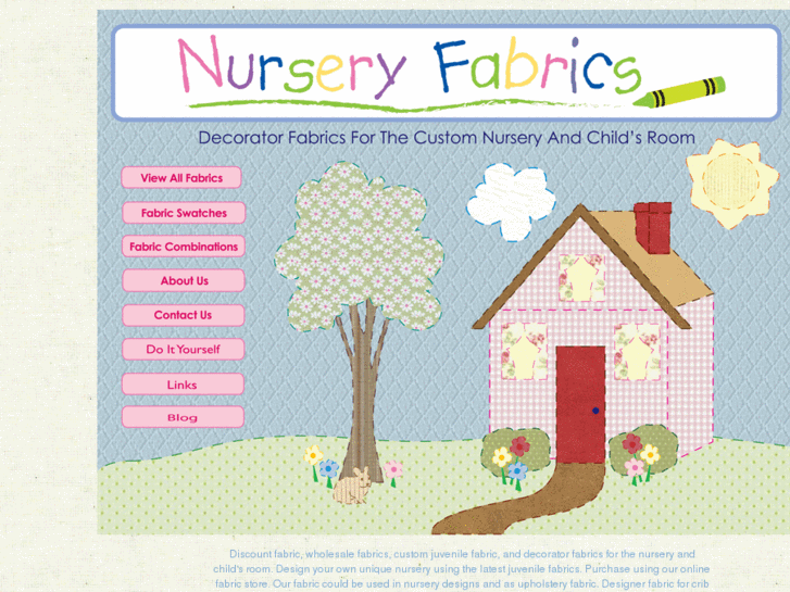 www.nurseryfabrics.com