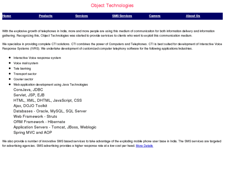 www.object-technologies.com