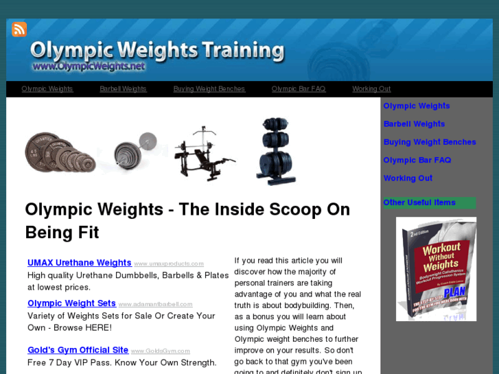 www.olympicweights.net