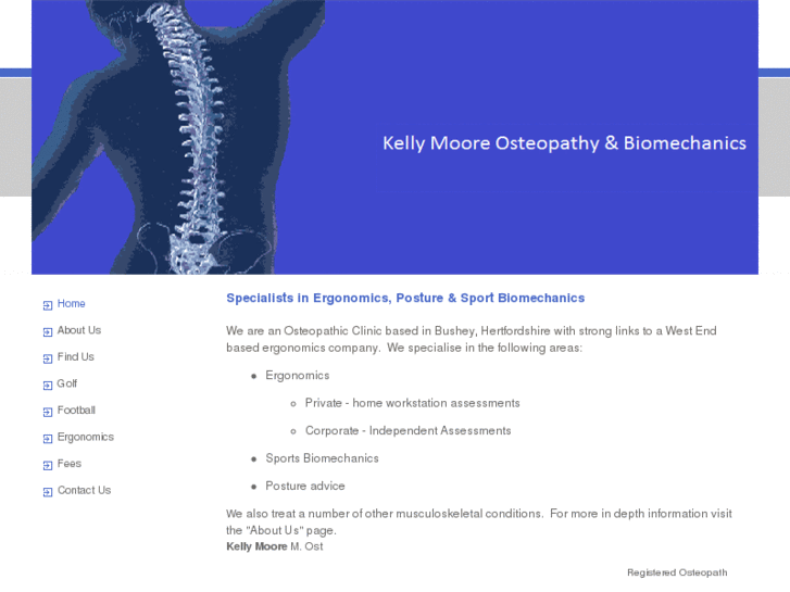 www.osteopathyandbiomechanics.com