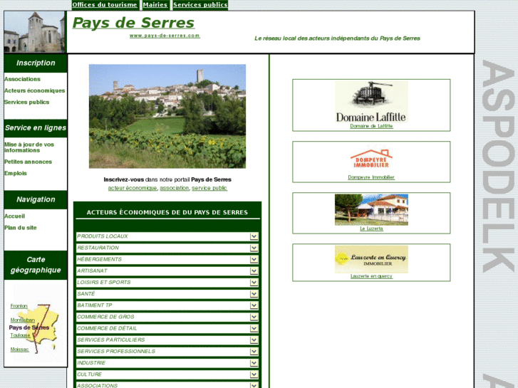 www.pays-de-serres.com