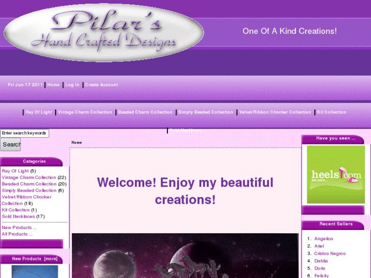 www.pilarshandcrafteddesigns.com