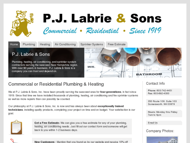 www.pjlabrie.com